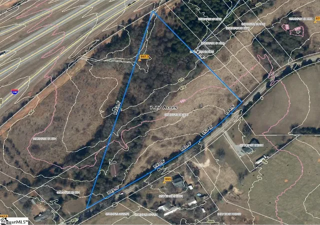 2nd image of 00 Log Shoals Rd, Piedmont, SC 29673 | MLS# 1587947