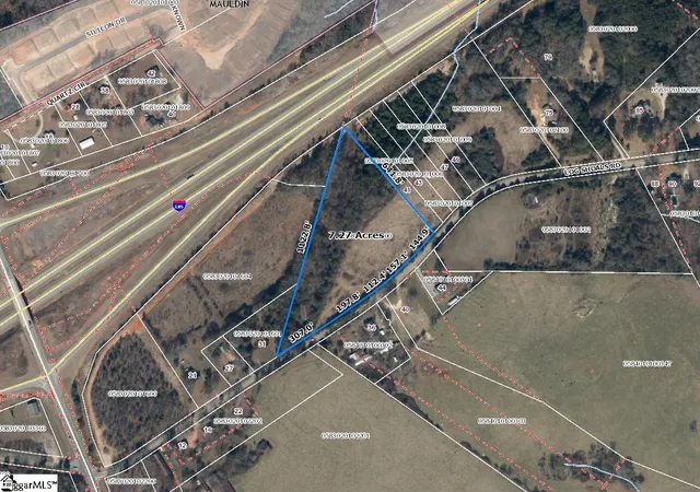 3rd image of 00 Log Shoals Rd, Piedmont, SC 29673 | MLS# 1587947