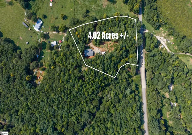 Photo 1 of Land for sale at 1269 Reece Mill Rd, Pickens, SC 29671 | MLS# 1601732 | Listing updated on 2026-08-25