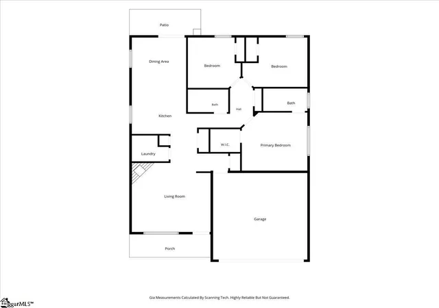 Homes for sale in Boiling Springs, SC | 414 Aniken Cir, Boiling Springs, SC 29316 | MLS# 1595846