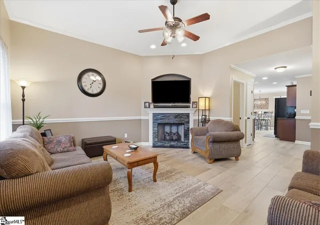 Homes for sale in Boiling Springs, SC | 414 Aniken Cir, Boiling Springs, SC 29316 | MLS# 1595846