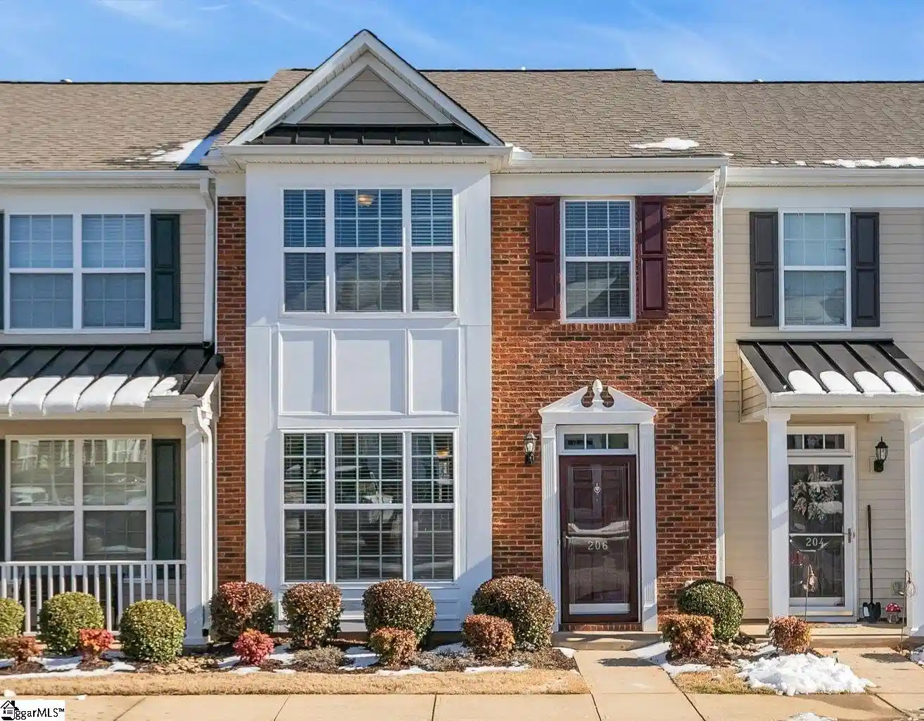 Listing Photo 1 - Condo for sale in 206 Elise Dr located at 206 Elise Dr, Greer, SC 29650 - Unit 206 Elise Dr
