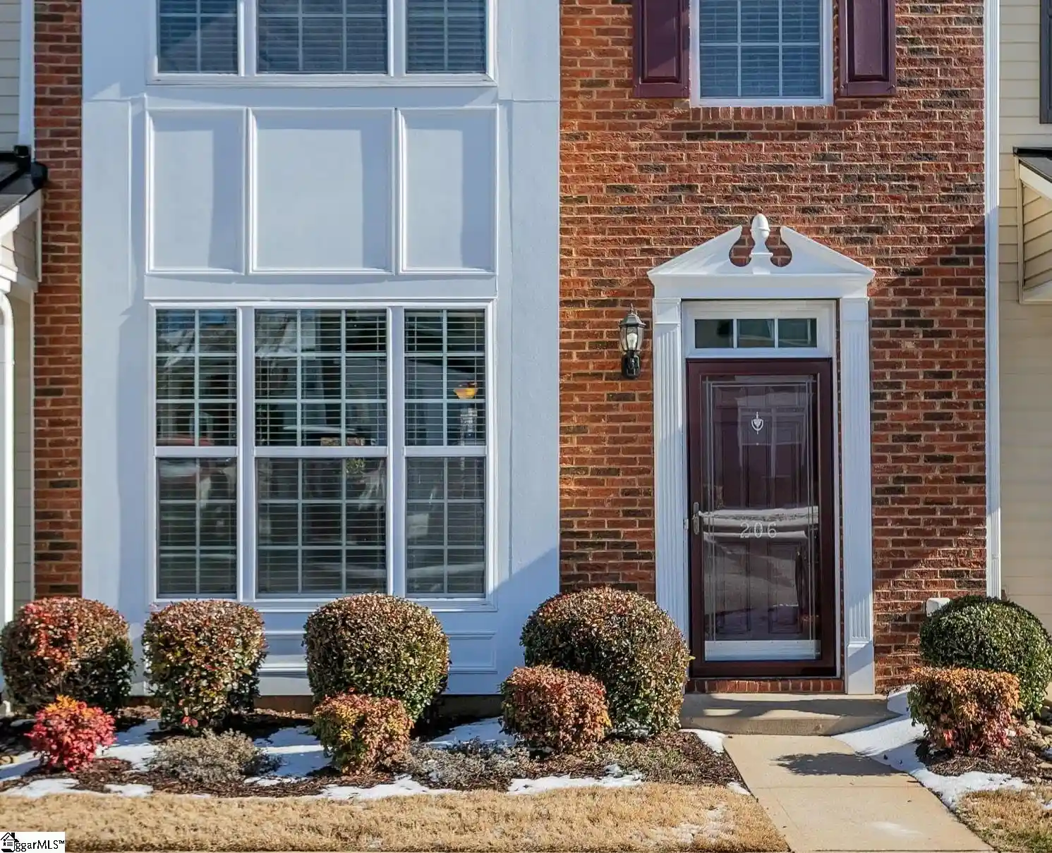Listing Photo 2 - Condo for sale in 206 Elise Dr located at 206 Elise Dr, Greer, SC 29650 - Unit 206 Elise Dr