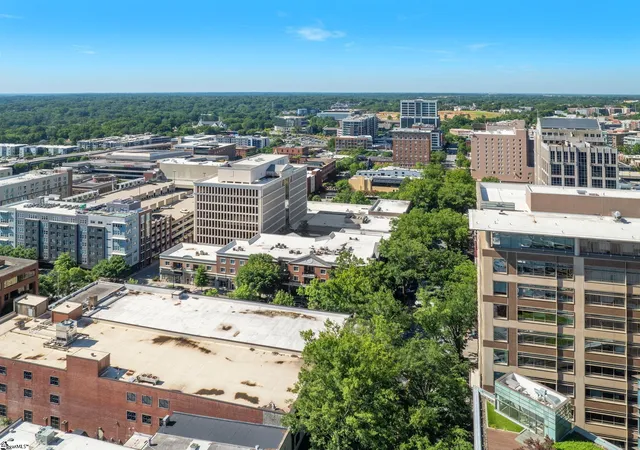 45th image of 100 E Washington St #Unit 63, Greenville, SC 29601 | MLS# 1597615