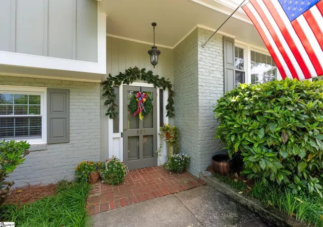 Homes for sale in Greenville, SC | 803 Parkins Mill Rd, Greenville, SC 29607 | MLS# 1590634