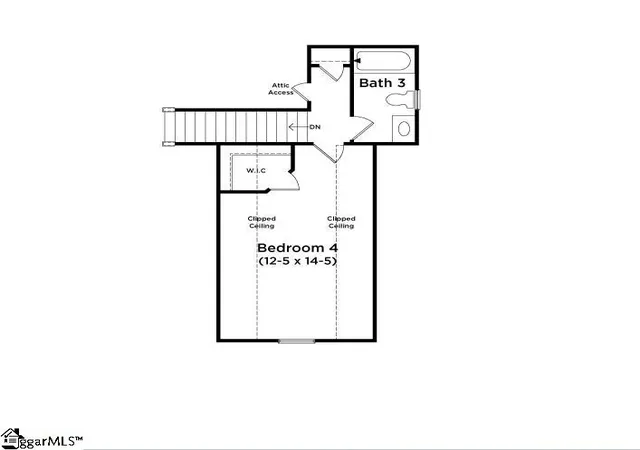 4th image of 421 Florence St, Spartanburg, SC 29303 | MLS# 1585777