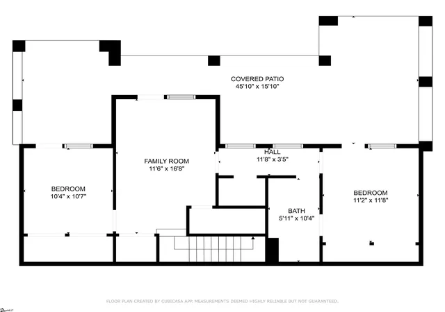 2nd image of 10 Edge Ct, Greenville, SC 29609