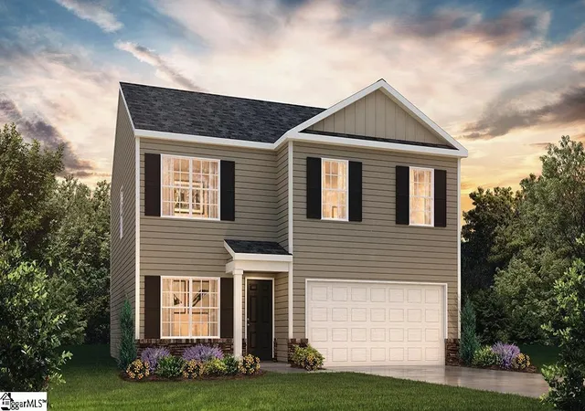 Photo 1 of Single family home for sale at 107 Cades Cove Wy, Greenwood, SC 29646 | MLS# 1599228 | Listing updated on 2026-09-22