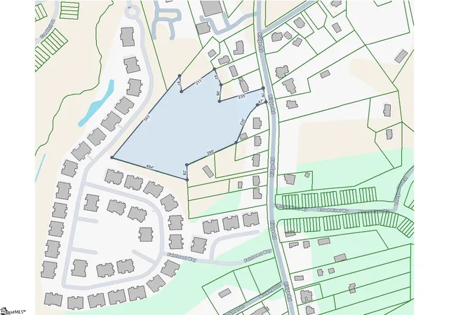 Photo 2 of Land for sale at 1334 Ridge Rd, Greenville, SC 29607 | MLS# 1601412 | Listing updated on 2026-09-22