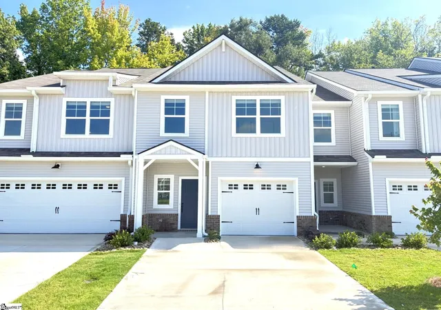 Photo 1 of Townhouse for sale at 250 Taylor Woods Ct, Greenville, SC 29607 | MLS# 1592257 | Listing updated on 2026-08-06