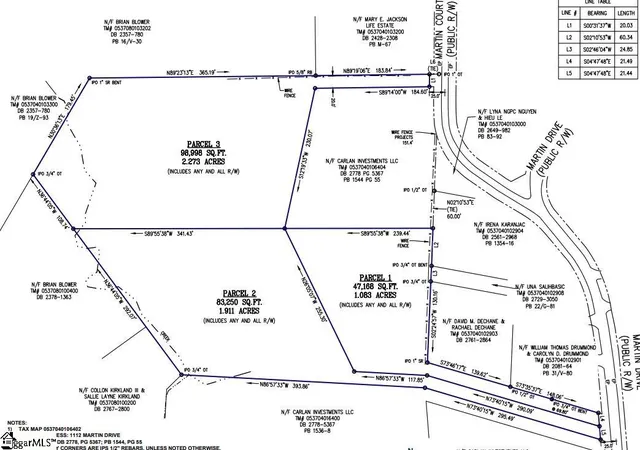 3rd image of 1290 Ansel School Rd, Greer, SC 29651 | MLS# 1593815