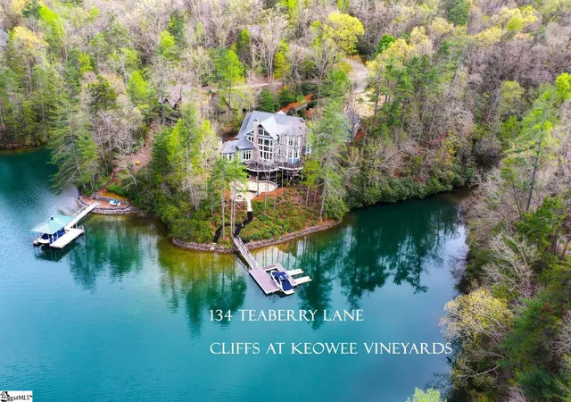 2nd image of 134 Teaberry Ln, Sunset, SC 29685 | MLS# 1587472