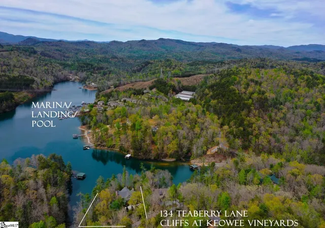 50th image of 134 Teaberry Ln, Sunset, SC 29685 | MLS# 1587472