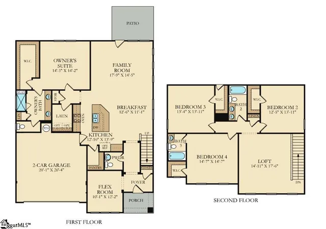 2nd image of 104 Shadow Stone Dr, Simpsonville, SC 29644 | MLS# 1591685