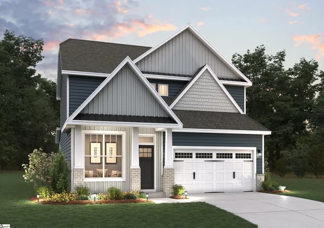 Photo 1 of Single family home for sale at 117 River Fork Trl, Greenville, SC 29605 | MLS# 1585448 | Listing updated on 2026-08-27