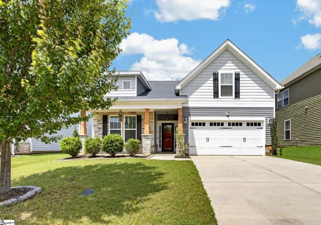 Photo 1 of Single family home for sale at 811 Abberly Trl, Greer, SC 29651 | MLS# 1600141 | Listing updated on 2026-09-03