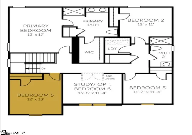 Photo 21 of Sale Pending at 200 Gumwood Cir, Gaffney, SC 29341 | MLS# 1589597 | Listing updated on 2026-09-01