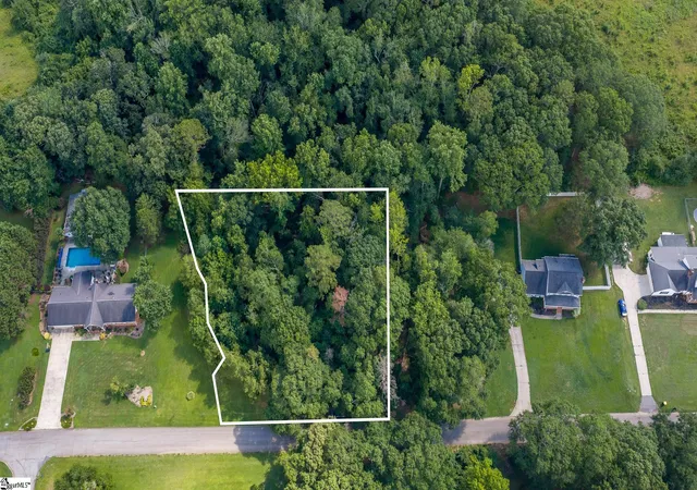 Photo 2 of Land for sale at 105 Jameson Dr #Lot 3, Piedmont, SC 29673 | MLS# 1598013 | Listing updated on 2026-09-20
