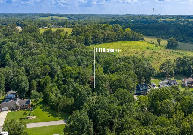 Photo 3 of Land for sale at 105 Jameson Dr #Lot 3, Piedmont, SC 29673 | MLS# 1598013 | Listing updated on 2026-09-20