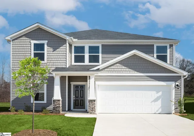 Photo 1 of Single family home for sale at 1525 Erindale Dr, Wellford, SC 29385 | MLS# 1601247 | Listing updated on 2026-08-18
