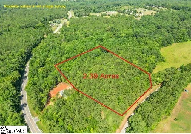 Photo 1 of Land for sale at 0 Linder Rd, Gaffney, SC 29341 | MLS# 1599498 | Listing updated on 2026-08-01