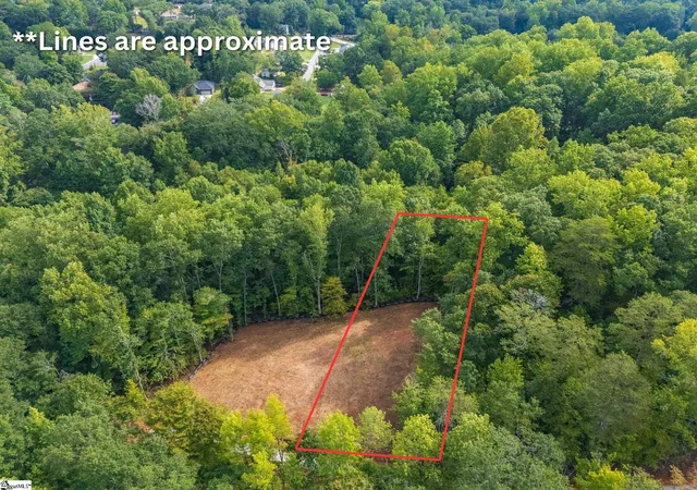 Photo 1 of Land for sale at 110 N Silver Lake Dr, Taylors, SC 29687 | MLS# 1601790 | Listing updated on 2026-08-27