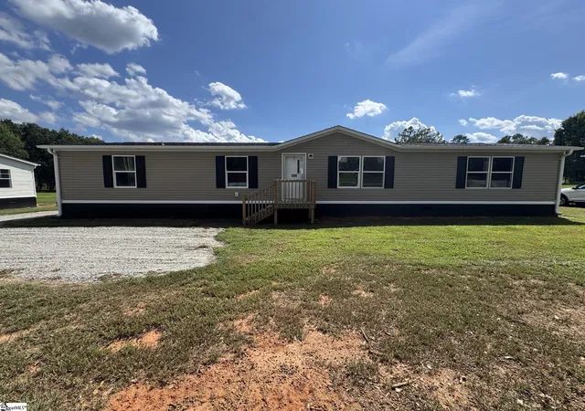 Photo 1 of Manufactured home for sale at 309 Jenkins Bridge Rd, Fountain Inn, SC 29644 | MLS# 1601276 | Listing updated on 2026-08-19
