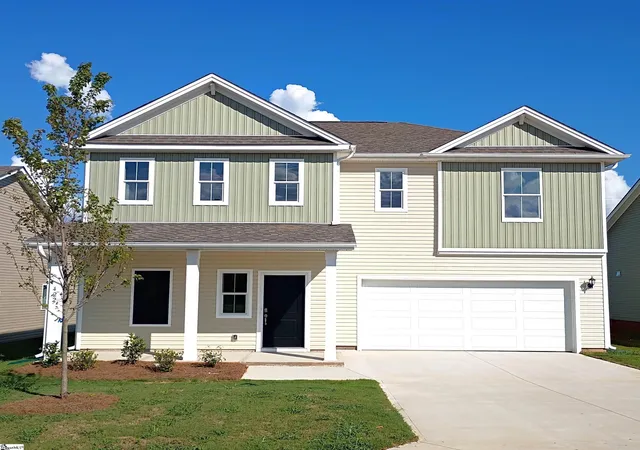 Photo 1 of Single family home for sale at 422 Wirthlan Ln #Lot 121, Woodruff, SC 29388 | MLS# 1600262 | Listing updated on 2026-10-03
