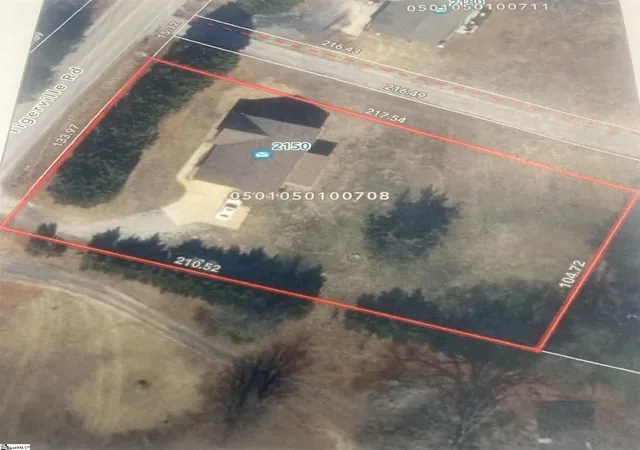 Homes for sale in Travelers Rest, SC | 2150 Tigerville Rd, Travelers Rest, SC 29690 | MLS# 1596049