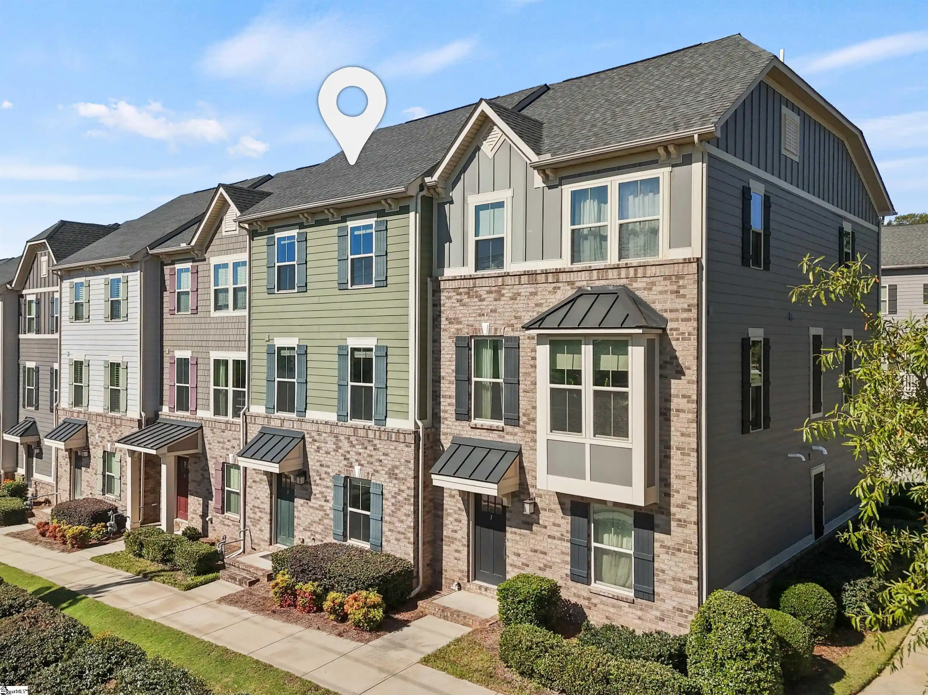 Photo 1 of Townhouse for sale at 3 Itasca Dr, Greenville, SC 29609 | MLS# 1607614 | Listing updated on 2026-10-23