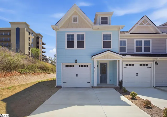 Townhouse for sale at 1031 George Smith Mill Dr, Anderson, SC 29625 | MLS# 1586829