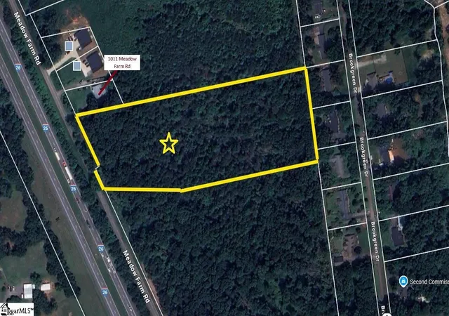 Photo 1 of Sale Pending at 00 Meadow Farm Rd, Inman, SC 29849 | MLS# 1566868 | Listing updated on 2026-01-16