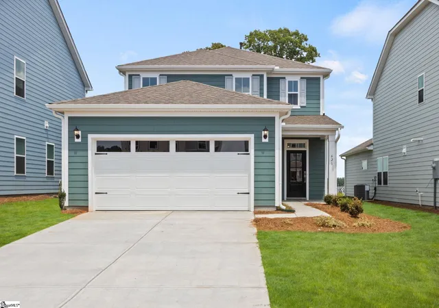 Homes for sale in Seneca, SC | 621 Sweetspire Trl #Lot 153, Seneca, SC 29678 | MLS# 1596896