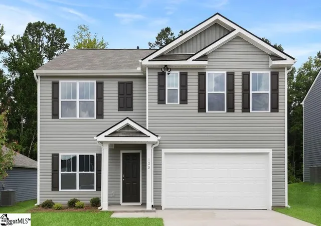 Homes for sale in Greenwood, SC | 135 Cades Cove Dr, Greenwood, SC 29646 | MLS# 1584152