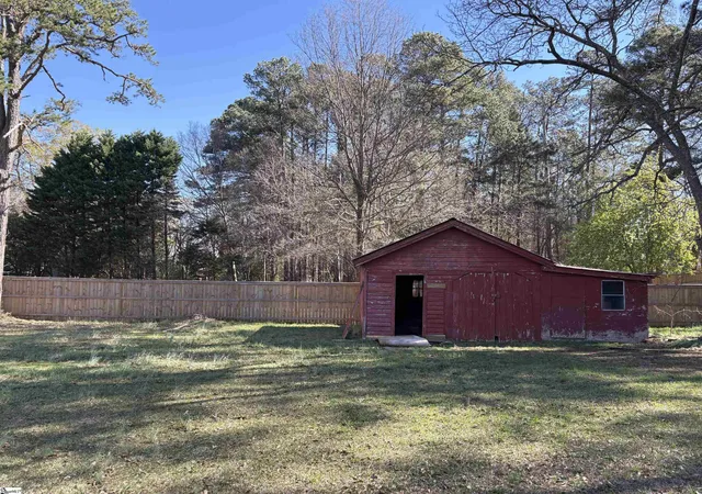 Photo 3 of Land for sale at 1505 Fork Shoals Rd, Greenville, SC 29605 | MLS# 1586499 | Listing updated on 2026-07-16