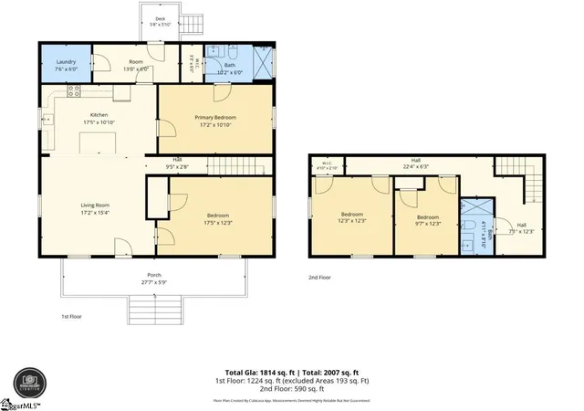 36th image of 503 Drugstore St, Buffalo, SC 29321 | MLS# 1601420