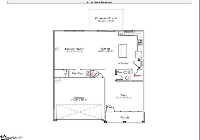 Photo 2 of Sale Pending at 12187 Lansbury Dr, Inman, SC 29349 | MLS# 1592647 | Listing updated on 2026-07-22