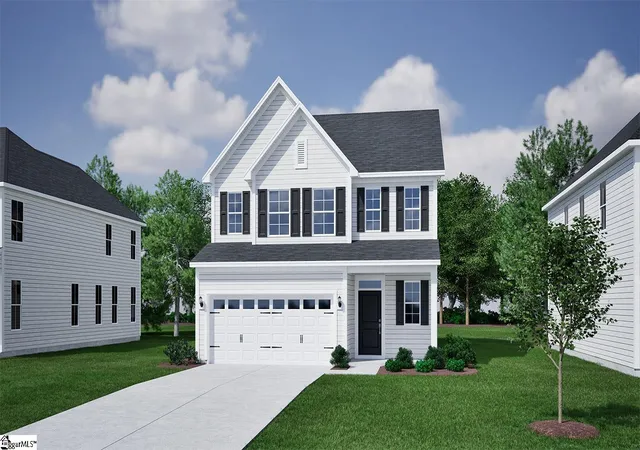 Photo 1 of Single family home for sale at 7046 New Horizons Ln #Lot 88, Spartanburg, SC 29316 | MLS# 1596280 | Listing updated on 2026-09-15
