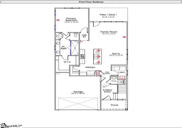Photo 2 of Single family home for sale at 7046 New Horizons Ln #Lot 88, Spartanburg, SC 29316 | MLS# 1596280 | Listing updated on 2026-09-15