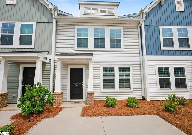 Photo 2 of Townhouse for sale at 641 Blossom Run Dr, Spartanburg, SC 29307 | MLS# 1590523 | Listing updated on 2026-10-08