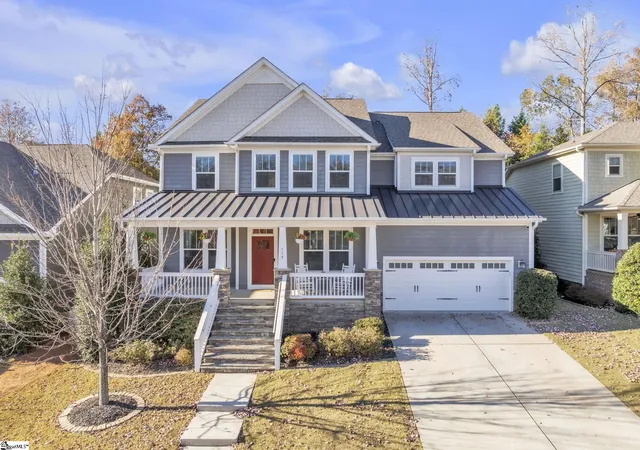 Photo 1 of Single family home for sale at 519 Palladio Dr, Greenville, SC 29617 | MLS# 1574625 | Listing updated on 2026-01-24
