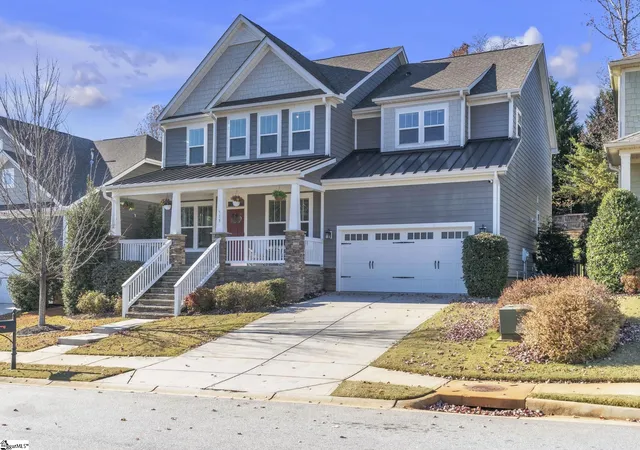 Photo 2 of Single family home for sale at 519 Palladio Dr, Greenville, SC 29617 | MLS# 1574625 | Listing updated on 2026-01-24