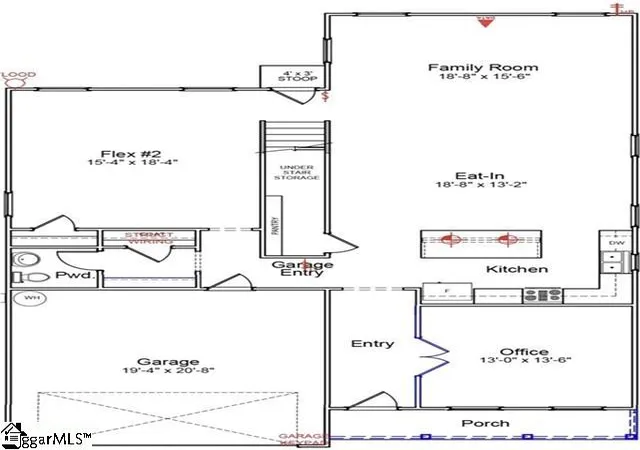 Photo 2 of Sale Pending at 439 Dodger Ave #Lot 10, Chesnee, SC 29323 | MLS# 1593420 | Listing updated on 2026-09-08