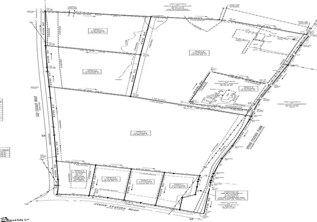 Photo 3 of Sale Pending at 0 Stone Station Tract 1 Rd, Spartanburg, SC 29306 | MLS# 1600849 | Listing updated on 2026-08-26