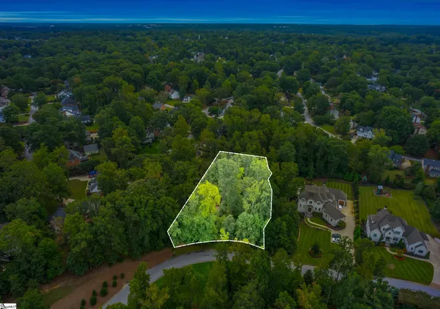 Photo 1 of Land for sale at 45 Morgan Pond Dr, Greer, SC 29650 | MLS# 1572442 | Listing updated on 2026-06-17