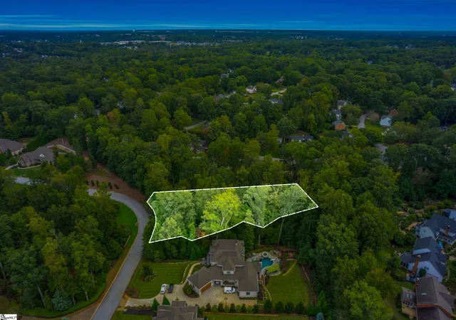 Photo 2 of Land for sale at 45 Morgan Pond Dr, Greer, SC 29650 | MLS# 1572442 | Listing updated on 2026-06-17