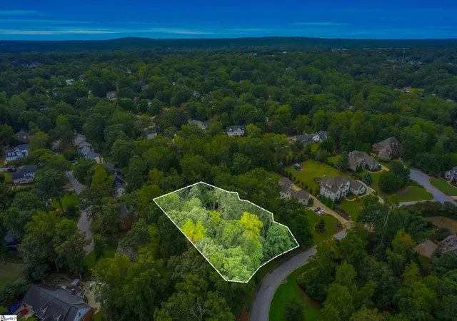 Photo 4 of Land for sale at 45 Morgan Pond Dr, Greer, SC 29650 | MLS# 1572442 | Listing updated on 2026-06-17