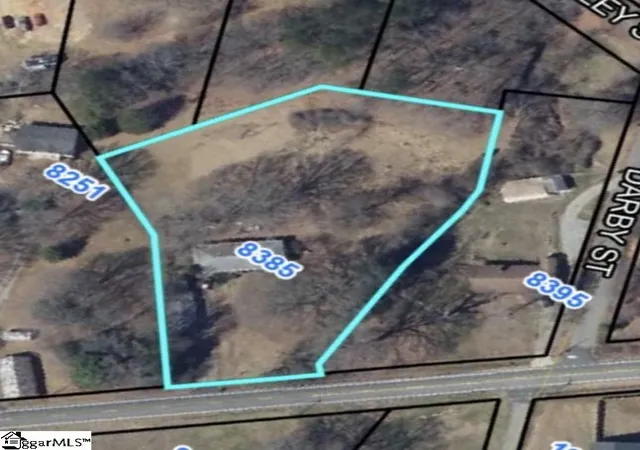 Photo 2 of Single family home for sale at 8385 Hwy 357 Hwy, Campobello, SC 29322 | MLS# 1601367 | Listing updated on 2026-08-26