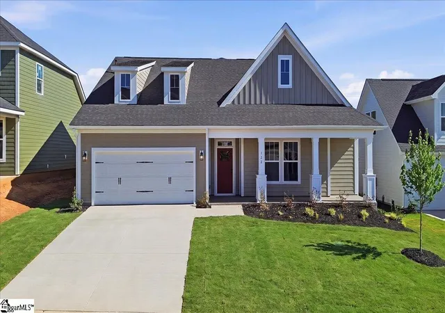 1st image of 122 Mossend St, Woodruff, SC 29388 | MLS# 1595894