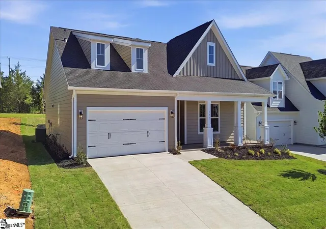 2nd image of 122 Mossend St, Woodruff, SC 29388 | MLS# 1595894